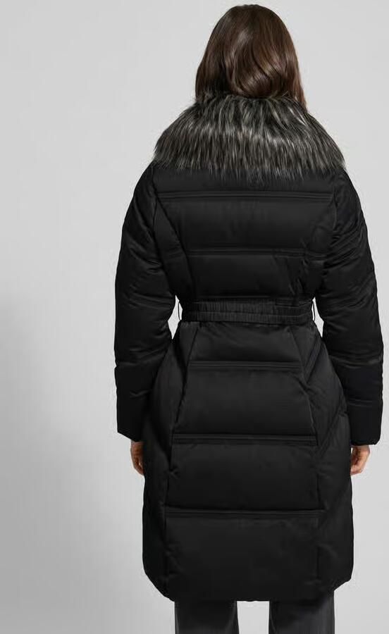Guess Donsjas ALIENOR LONG BELTED PUFFER W5BL33 WG092
