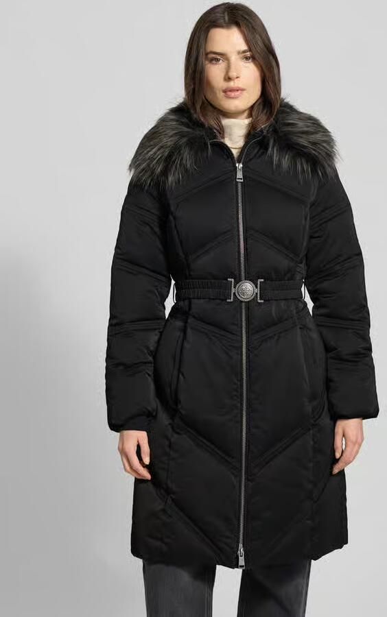 Guess Donsjas ALIENOR LONG BELTED PUFFER W5BL33 WG092 - Foto 2