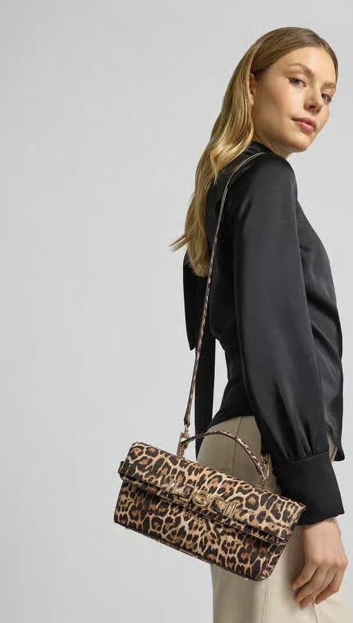 Guess Handtas in all-over look Model 'CIRENE' - Foto 2