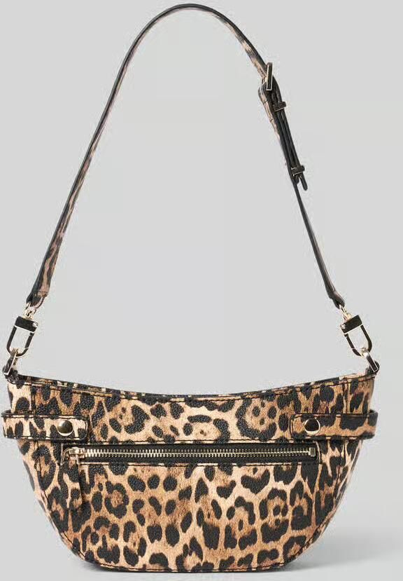 Guess Handtas in all-over look Model 'CIRENE' - Foto 3