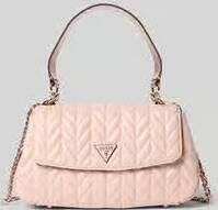 Guess Handtas in handtassenlook met labelapplicatie model 'CHERYL'