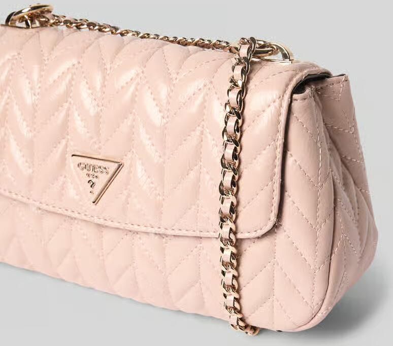 Guess Handtas in handtassenlook met labelapplicatie model 'CHERYL'