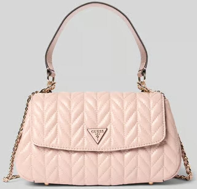 Guess Handtas in handtassenlook met labelapplicatie model 'CHERYL' - Foto 2
