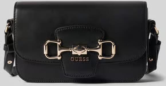 Guess Handtas in handtassenlook met labelapplicatie model 'JANIE' - Foto 2