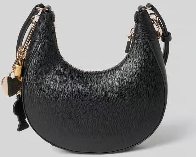Guess Handtas in handtassenlook met labeldetails model 'DAVINA' - Foto 3