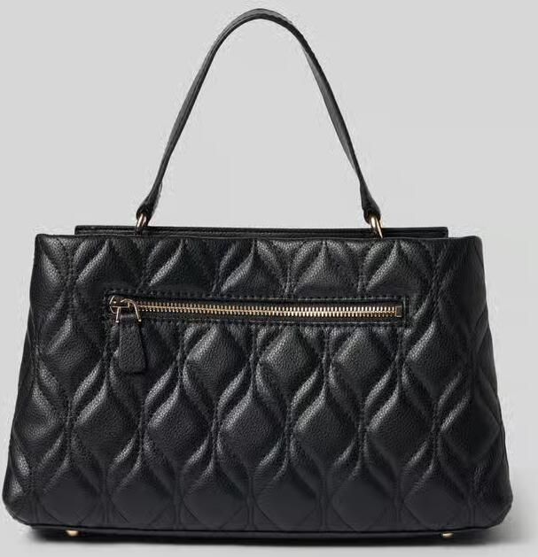 Guess Handtas in leerlook met logodetail