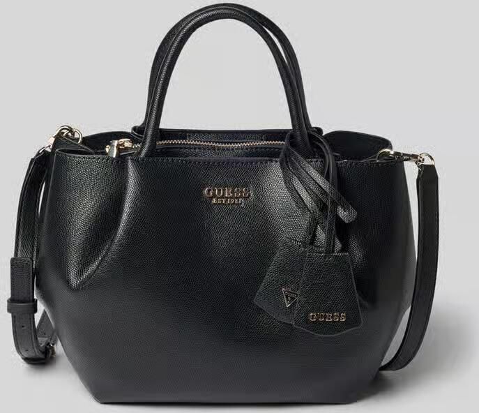 Guess Handtas met logo-applicatie model 'Amorette' - Foto 2