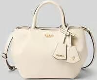 Guess Handtas in leerlook model 'Amorette'