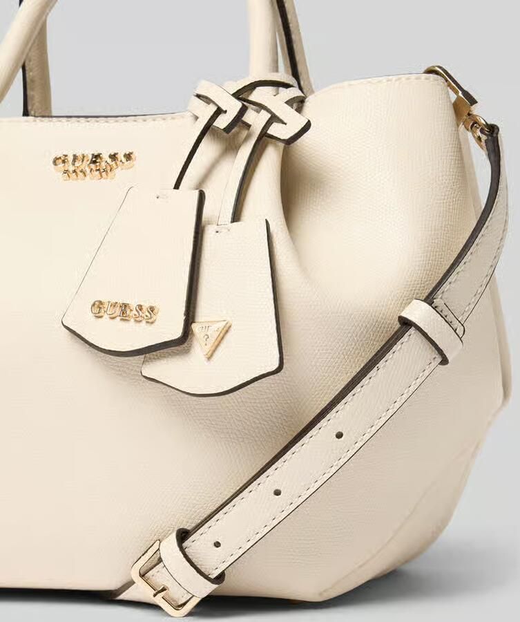 Guess Handtas in leerlook model 'Amorette'