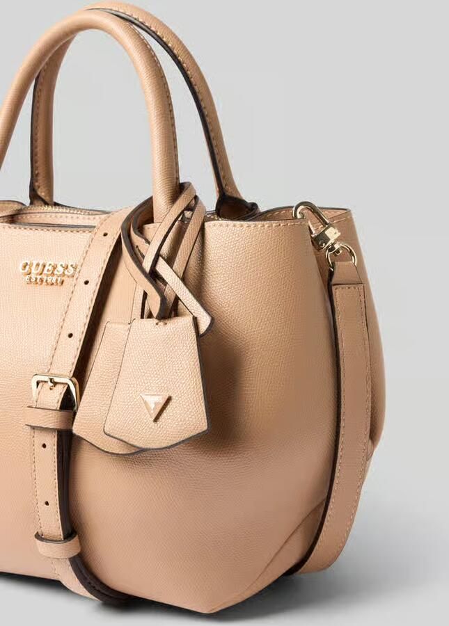 Guess Handtas in leerlook model 'Amorette'