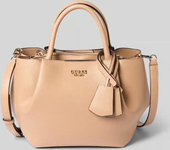 Guess Handtas in leerlook model 'Amorette' - Foto 2