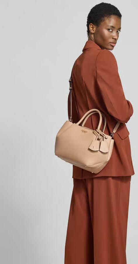 Guess Handtas in leerlook model 'Amorette' - Foto 2