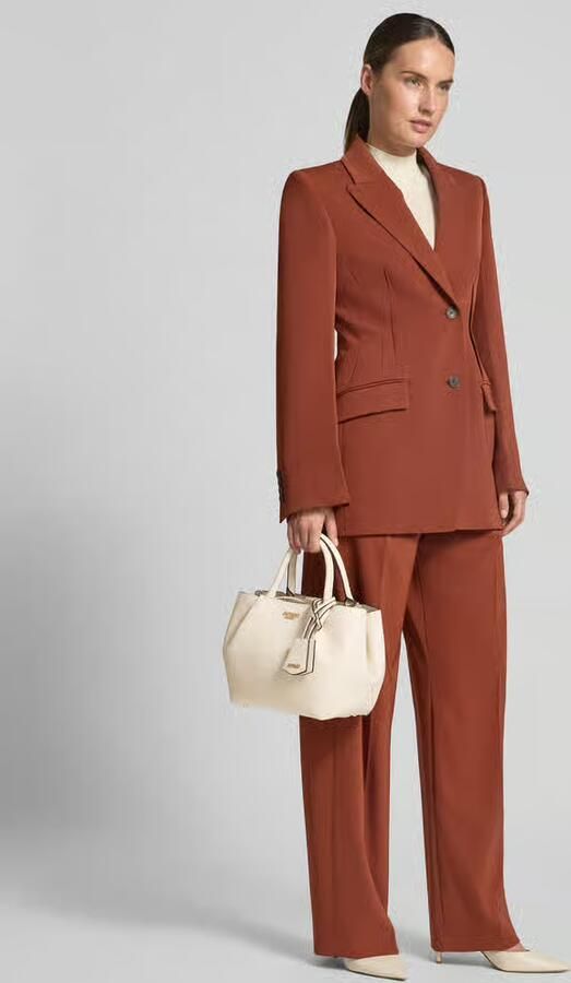 Guess Handtas in leerlook model 'Amorette' - Foto 2