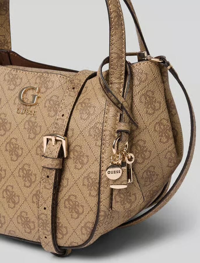Guess Handtas in leerlook model 'Coleen'