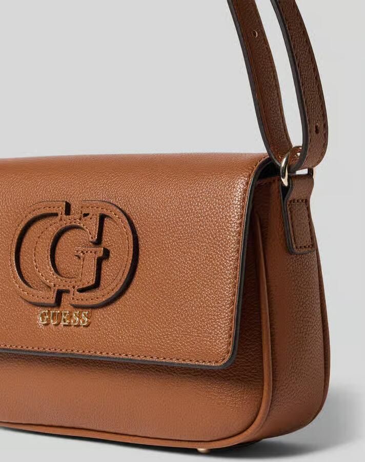 Guess Handtas in leerlook model 'Isola'
