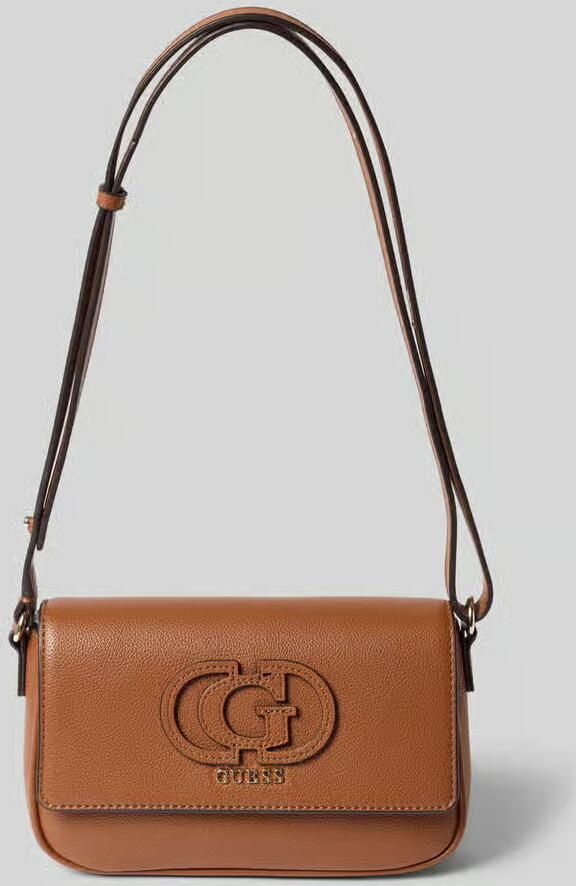 Guess Handtas in leerlook model 'Isola' - Foto 2