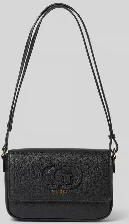 Guess Handtas in leerlook model 'Isola' - Foto 2