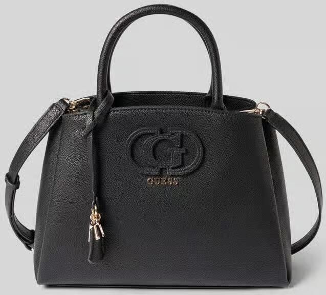 Guess Handtas in leerlook model 'Isola' - Foto 2