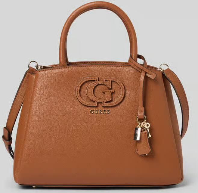 Guess Handtas in leerlook model 'Isola' - Foto 2