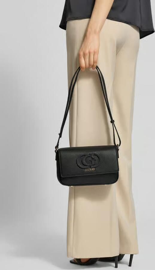 Guess Handtas in leerlook model 'Isola' - Foto 2