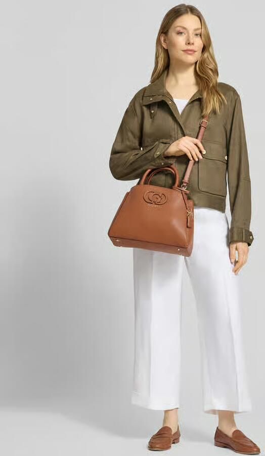 Guess Handtas in leerlook model 'Isola' - Foto 2