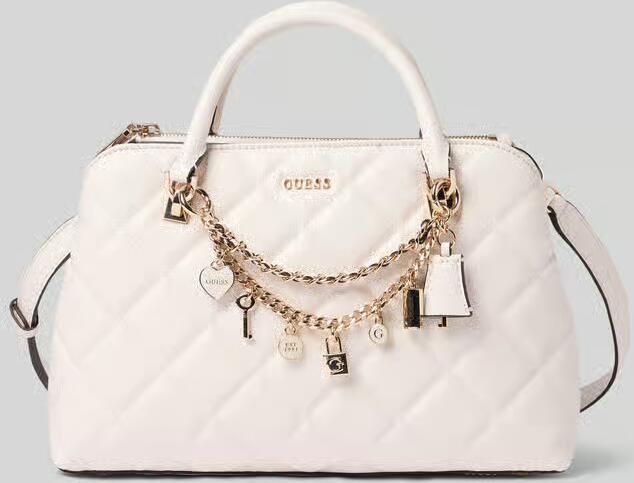 Guess Handtas in leerlook model 'Libby' - Foto 2
