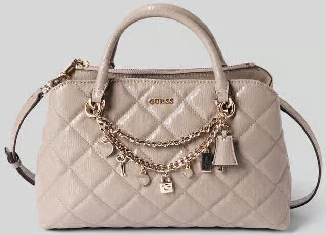 Guess Handtas in leerlook model 'Libby' - Foto 2