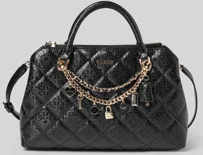 Guess Handtas in leerlook model 'Libby' - Foto 2
