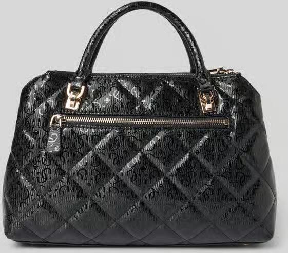 Guess Handtas in leerlook model 'Libby' - Foto 3