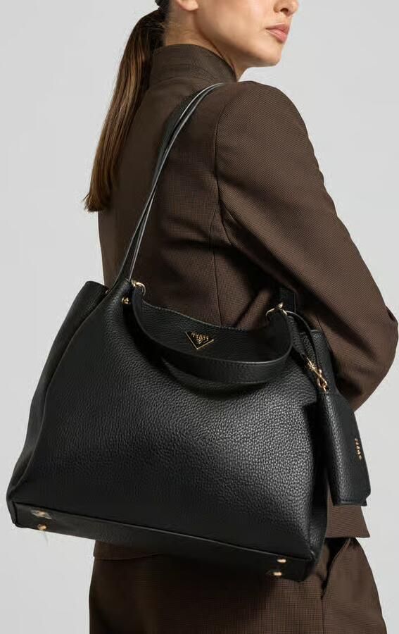 Guess Handtas in leerlook model 'LORALLA' - Foto 2