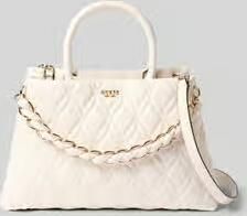 Guess Handtas in leerlook model 'Maxine'