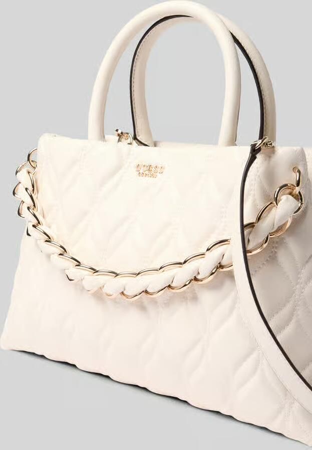Guess Handtas in leerlook model 'Maxine'