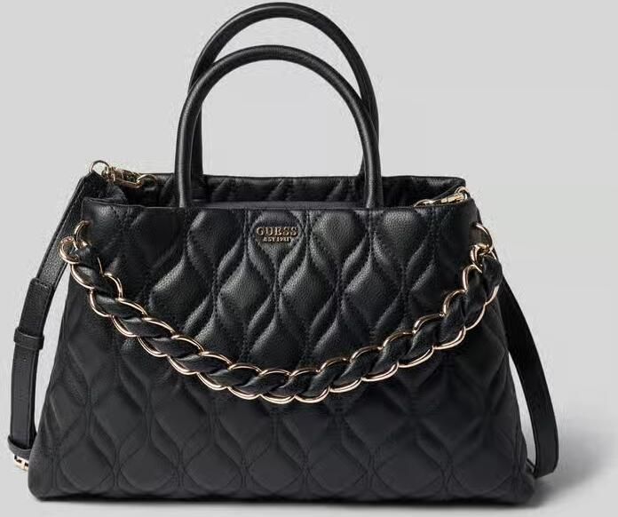 Guess Handtas in leerlook model 'Maxine' - Foto 2