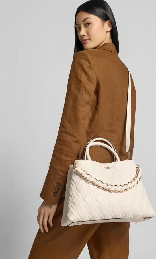 Guess Handtas in leerlook model 'Maxine' - Foto 2