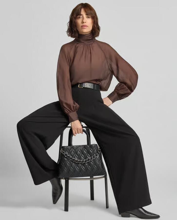 Guess Handtas in leerlook model 'Maxine' - Foto 2