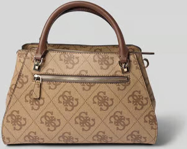 Guess Handtas in leerlook model 'Noelle' - Foto 3