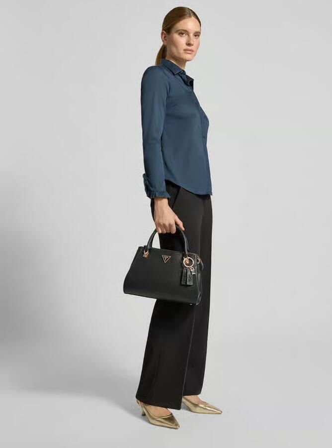 Guess Handtas met labelapplicatie model 'NOELLE II' - Foto 2