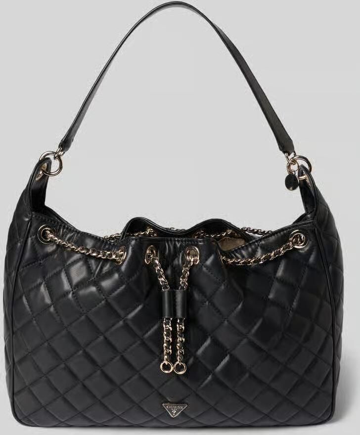 Guess Handtas in stiksels model 'JULIET'