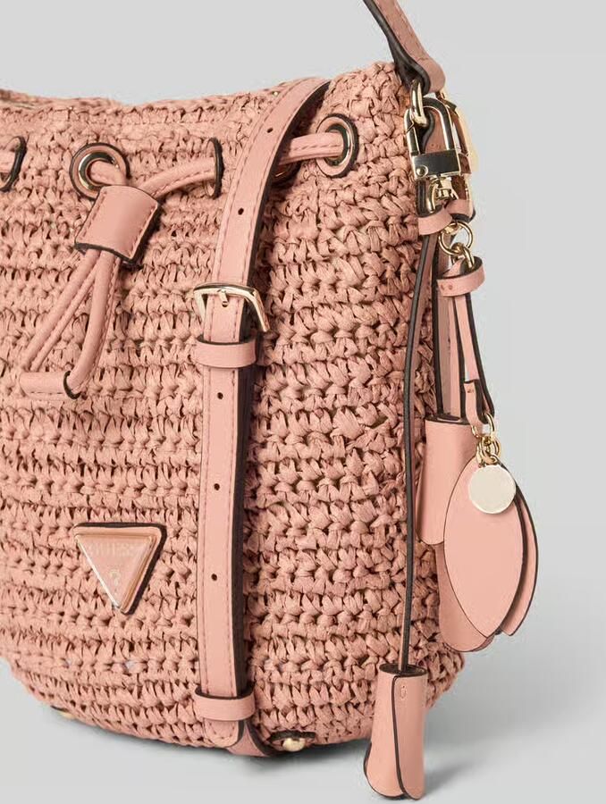 Guess Handtas in vlechtlook model 'Ofelia'