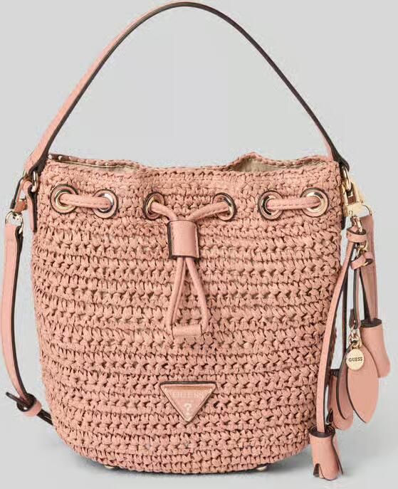 Guess Handtas in vlechtlook model 'Ofelia' - Foto 2