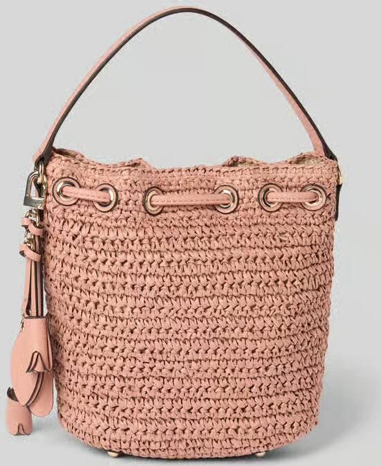 Guess Handtas in vlechtlook model 'Ofelia' - Foto 3
