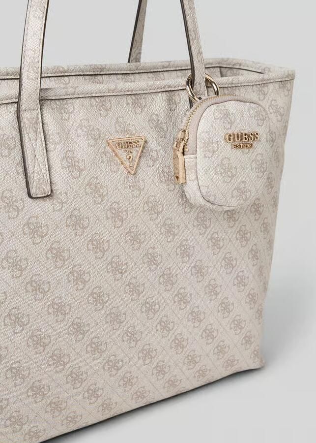 Guess Handtas met all-over logoprint model 'Power Play' - Foto 2