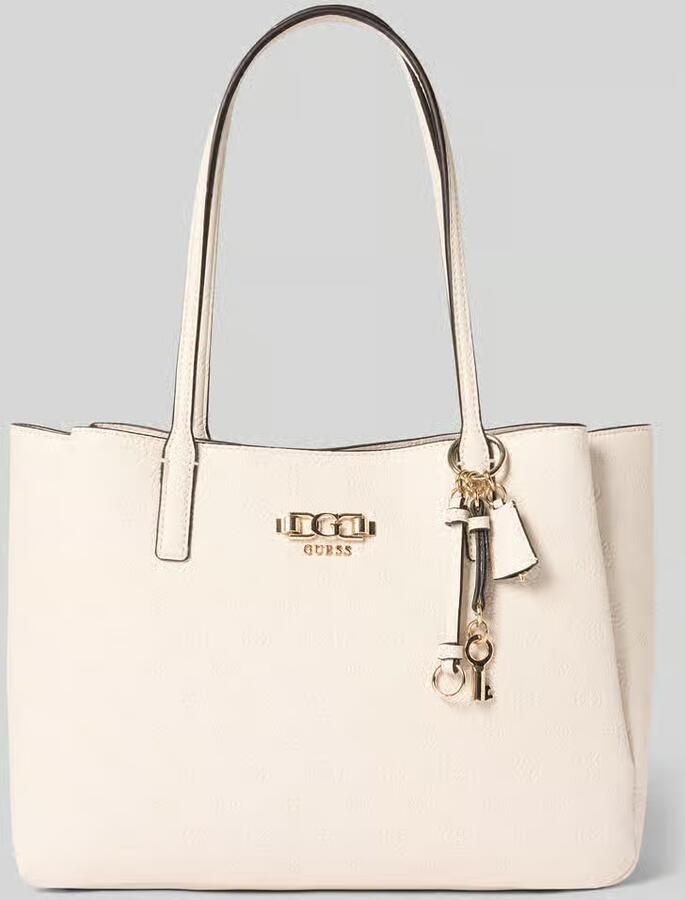 Guess Handtas met hanger en labelapplicatie - Foto 2
