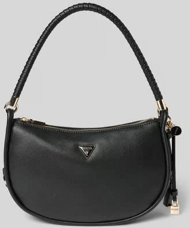 Guess Handtas met labelapplicatie - Foto 2