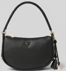 Guess Handtas met labelapplicatie