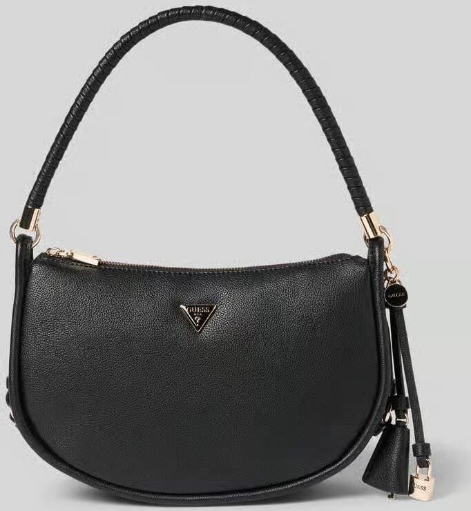 Guess Handtas met labelapplicatie - Foto 2