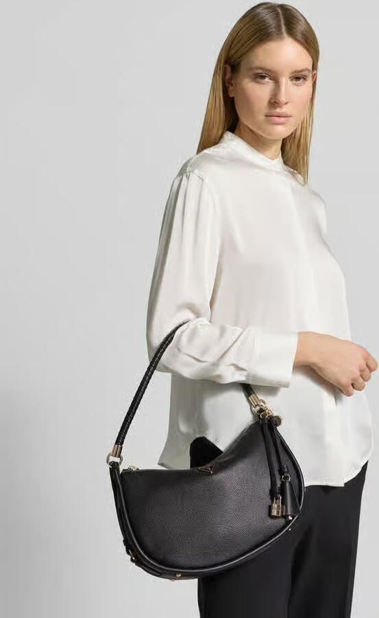 Guess Handtas met labelapplicatie - Foto 2