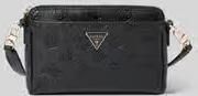 Guess Handtas met labelapplicatie model 'CRESIDIA II'