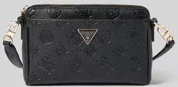 Guess Handtas met labelapplicatie model 'CRESIDIA II'