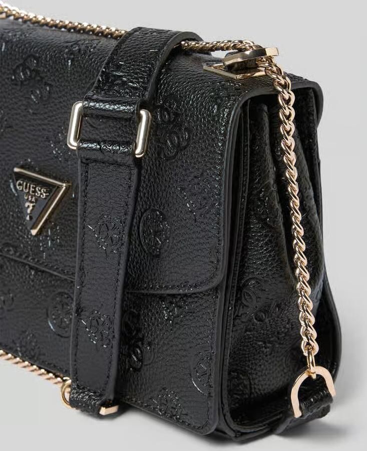 Guess Handtas met labelapplicatie model 'CRESIDIA II' - Foto 2